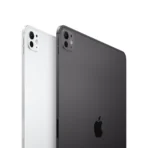 iPad Pro 13″ (M5) Wi‑Fi + Cellular в цвят Silver – отзад