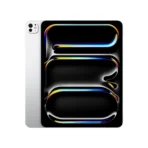 iPad Pro 13″ (M5) Wi‑Fi в цвят Silver – отпред и отзад