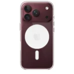 Прозрачен калъф Apple за iPhone 18 Pro