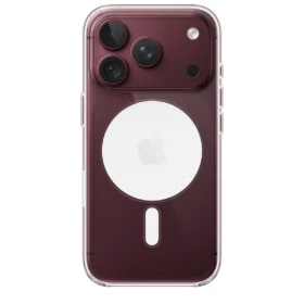 Прозрачен калъф Apple за iPhone 18 Pro