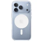 Прозрачен калъф Apple за iPhone 18 Pro, изглед 2