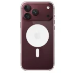 Прозрачен калъф Apple за iPhone 18 Pro Max