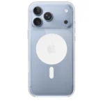 Прозрачен калъф Apple за iPhone 18 Pro Max, изглед 2
