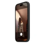 Силиконов калъф Apple за iPhone 18 Pro, черен, изглед 5