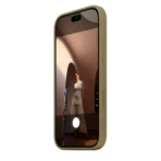 Силиконов калъф Apple за iPhone 18 Pro, маслиненозелен, изглед 5