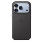 Калъф Apple TechWoven за iPhone 18 Pro, черен, изглед 3
