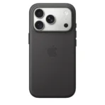 Калъф Apple TechWoven за iPhone 18 Pro, черен, изглед 4