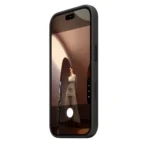 Калъф Apple TechWoven за iPhone 18 Pro, черен, изглед 5