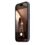 Калъф Apple TechWoven за iPhone 18 Pro, сивосин, изглед 5