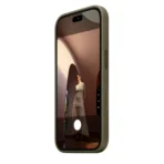 Калъф Apple TechWoven за iPhone 18 Pro, маслиненозелен, изглед 5