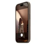 Калъф Apple TechWoven за iPhone 18 Pro, сивобежов, изглед 5