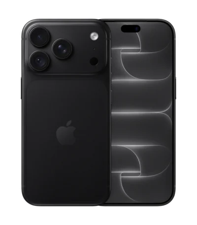 iPhone 18 Pro Black
