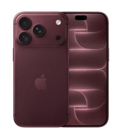 iPhone 18 Pro Burgundy