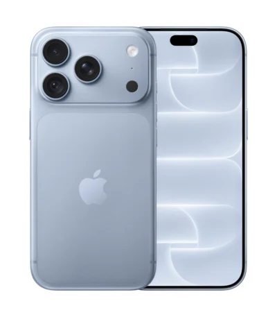 iPhone 18 Pro Glacier