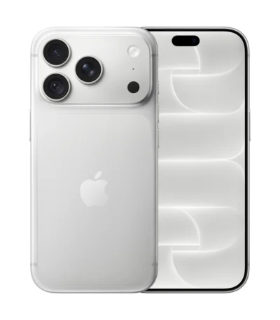 iPhone 18 Pro Silver