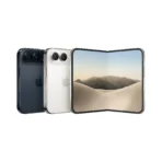 iPhone Duo в цветове Night Sky и Star White