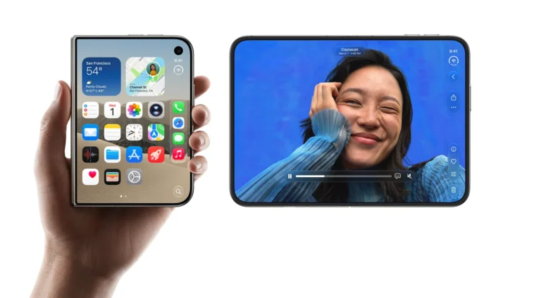 iPhone Duo: какво знаем за първия сгъваем iPhone и колко ще струва
