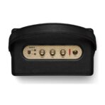 Marshall Kilburn III Black & Brass, черна колонка - отпред