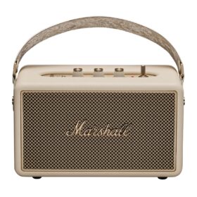 Marshall Kilburn III Cream, кремава колонка - под ъгъл