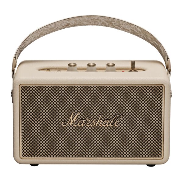 Marshall Kilburn III Cream, кремава колонка - под ъгъл