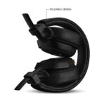 Marshall Milton ANC Black, черни слушалки - отстрани