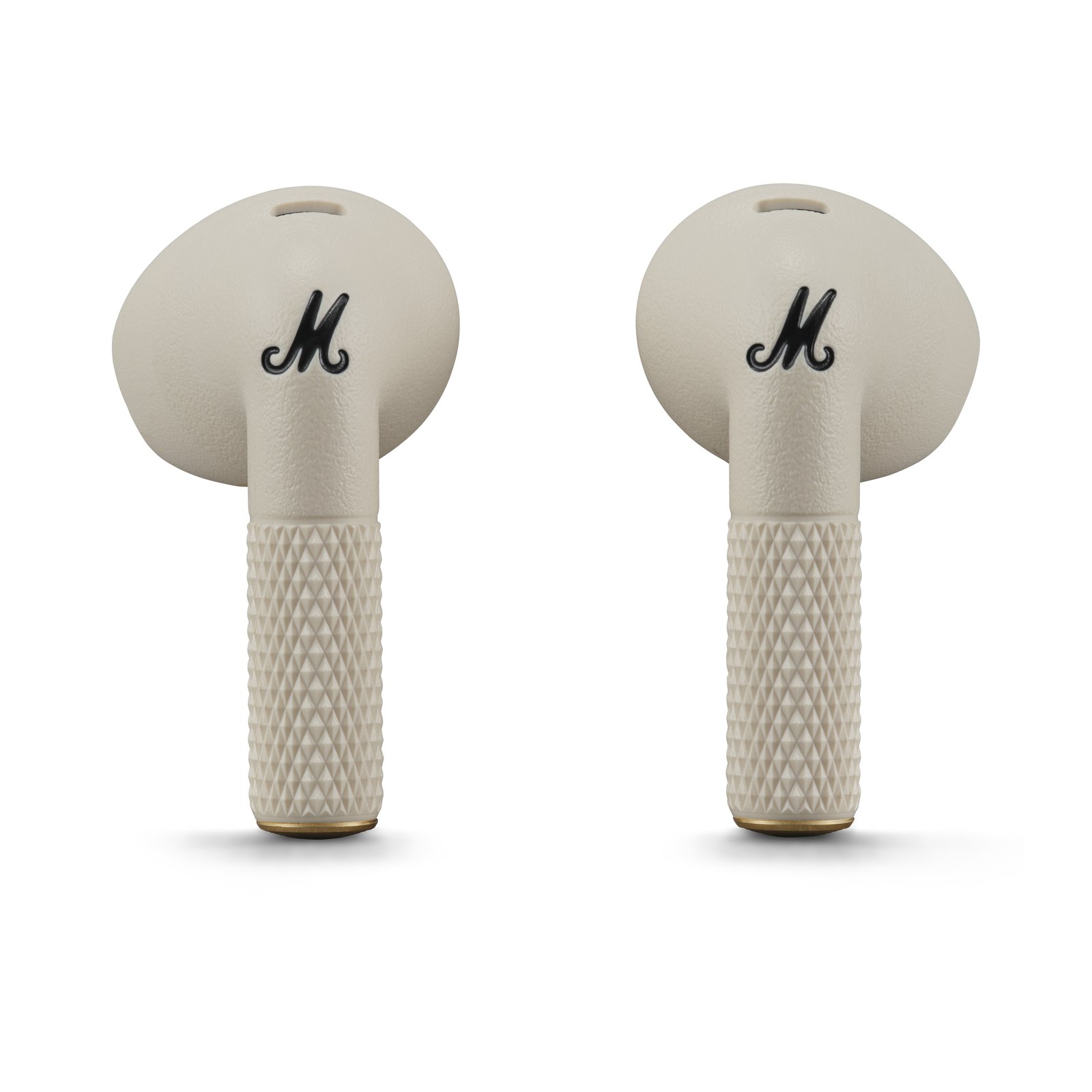Marshall Minor IV Cream, кремави слушалки 1 Marshall Minor IV Cream, кремави слушалки - под ъгъл