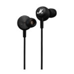 Marshall Mode USB-C Black, черни слушалки - друг ъгъл