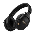 Marshall Monitor III ANC Black, черни слушалки - отзад
