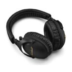 Marshall Monitor III ANC Black, черни слушалки - отгоре