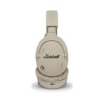 Marshall Monitor III ANC Cream, кремави слушалки - отпред