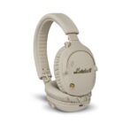 Marshall Monitor III ANC Cream, кремави слушалки - отстрани