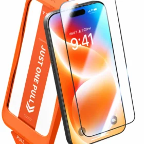 Протектор Torras HD Shield за iPhone 18 Pro