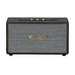 Marshall Stanmore IV Black, черна колонка - под ъгъл