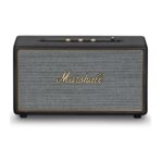 Marshall Stanmore IV Black, черна колонка - отпред