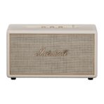 Marshall Stanmore IV Cream, кремава колонка - под ъгъл