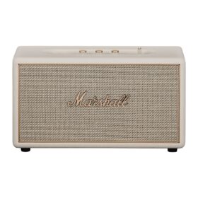Marshall Stanmore IV Cream, кремава колонка - под ъгъл
