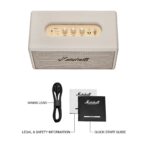 Marshall Stanmore IV Cream, кремава колонка - отпред