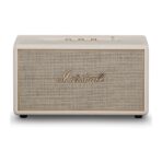 Marshall Stanmore IV Cream, кремава колонка - отстрани