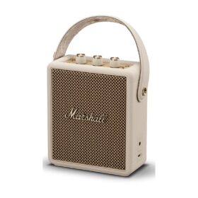 Marshall Stockwell III Cream, кремава колонка - под ъгъл