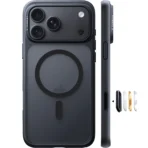 Torras Guardian-Mag за iPhone 18 Pro, Black