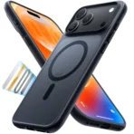 Torras Guardian-Mag за iPhone 18 Pro, Black - изглед 2