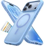 Torras Guardian-Mag за iPhone 18 Pro Max, Blue - изглед 2