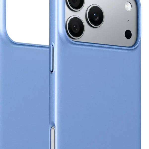 Torras OriginFit-Mag за iPhone 18 Pro, Blue – детайл