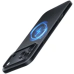 Torras OriginFit-Mag за iPhone 18 Pro Max, Black - изглед 1