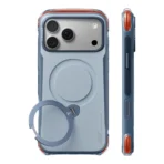 Torras Ostand Q3 Air Pro за iPhone 18 Pro, Polar Slate
