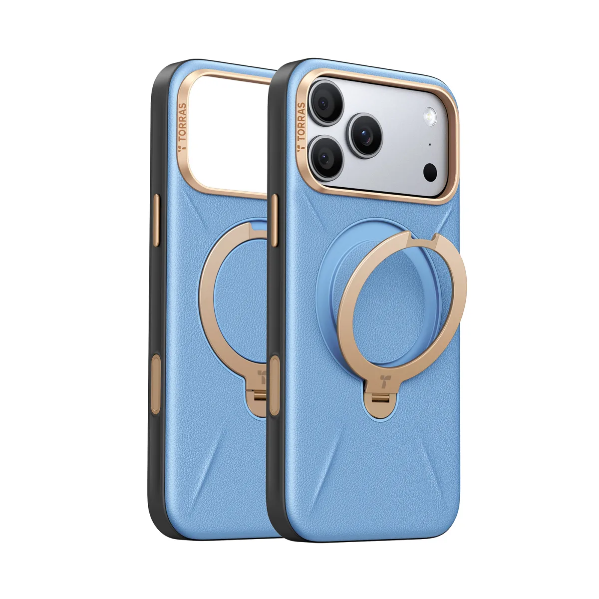 torras-ostand-q3-vegskin-za-iphone-18-pro-max-blue-1 Torras Ostand Q3 VegSkin за iPhone 18 Pro Max, Blue