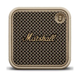 Marshall Willen II Cream, кремава колонка - под ъгъл