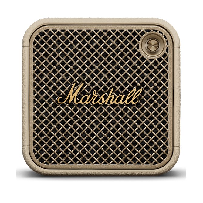 Marshall Willen II Cream, кремава колонка 1 Marshall Willen II Cream, кремава колонка - под ъгъл