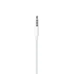 Apple EarPods (3,5 мм жак) - жакът 3,5 мм отблизо