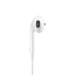 Apple EarPods (3,5 мм жак) - слушалка отстрани
